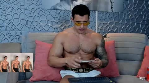 Garret online show from 01.08.25