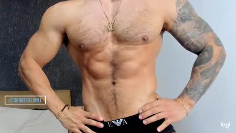 Garret online show from 01.31.25