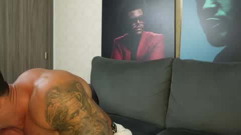 Garret online show from 11.26.25