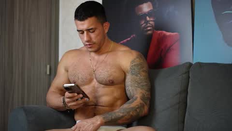 Garret online show from 02.17.26