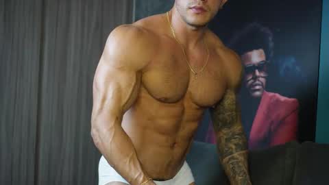 Garret online show from 02.24.26