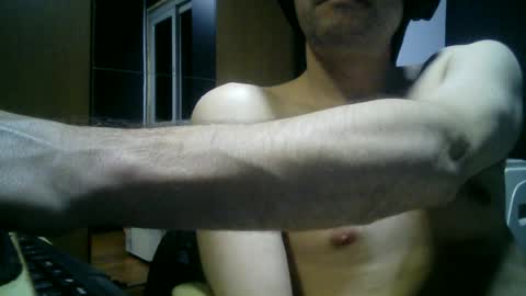 Snapshot of gauchors21 chatting on 07.19.26 gauchors21 online show from 07.19.26