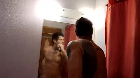 Snapshot of gawdaddy chatting on 02.26.26 gawdaddy online show from 02.26.26