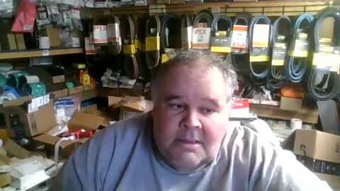 Snapshot of gaydaddy48 chatting on 01.30.25 Kenny online show from 01.30.25