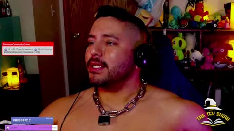 Snapshot of gaymerpuptek chatting on 12.06.24 Tek online show from 12.06.24