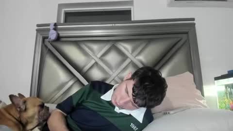 Snapshot of gayndepressed chatting on 02.28.26 Trace online show from 02.28.26