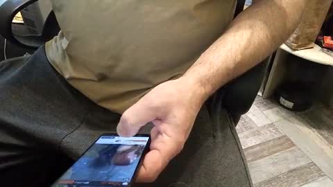 Snapshot of gazdadoka chatting on 03.01.25 gazdadjoka online show from 03.01.25