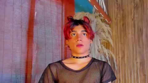 Snapshot of gaze_dream chatting on 01.13.26 HAN online show from 01.13.26