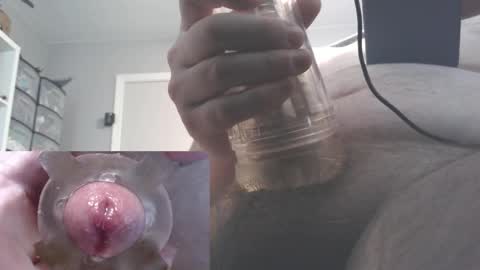 Snapshot of geeky___dick chatting on 03.10.25 Geekydick online show from 03.10.25