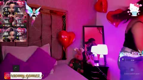 Snapshot of gemenis_dy_ chatting on 02.17.26 Geminis online show from 02.17.26