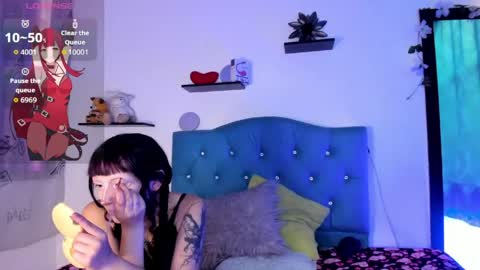 Snapshot of gemma_honey chatting on 05.19.26 Gemma online show from 05.19.26