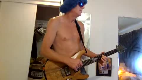 Snapshot of genderpalooza chatting on 03.06.25 Lenzy LaCanada online show from 03.06.25