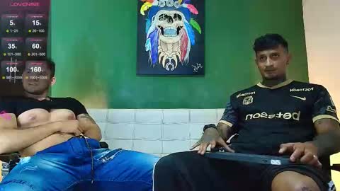 Snapshot of gendersonfit chatting on 02.05.26 gendersonfit online show from 02.05.26