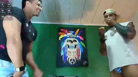 Snapshot of gendersonfit chatting on 02.20.26 gendersonfit online show from 02.20.26