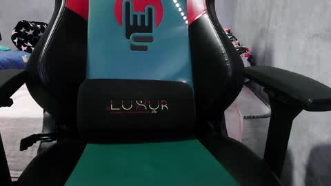 Snapshot of gendo_05 chatting on 10.19.25 GENDO online show from 10.19.25