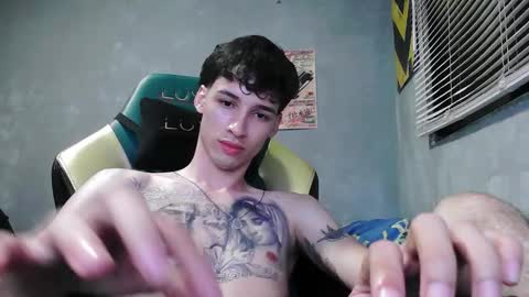 Snapshot of gendo_05 chatting on 10.24.25 GENDO online show from 10.24.25