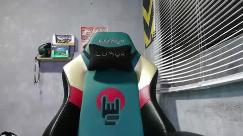 Snapshot of gendo_05 chatting on 10.29.25 GENDO online show from 10.29.25