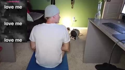 Snapshot of generalbliss chatting on 09.23.25 generalbliss online show from 09.23.25