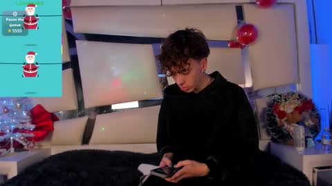 genesis_js online show from 12.17.25