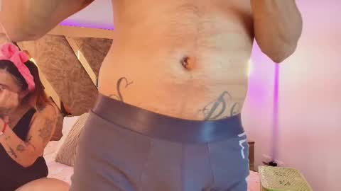  Genessis and David  online show from 09.10.25