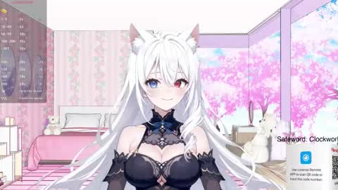 GenevieveXO online show from 03.11.26