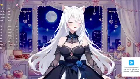 GenevieveXO online show from 04.07.26