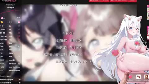 GenevieveXO online show from 04.16.26