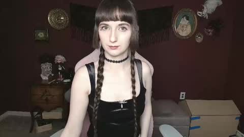 Genna Nyx online show from 03.04.26