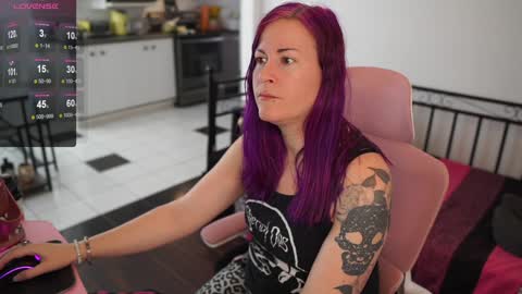 Genny Rock   and  online show from 01.05.25