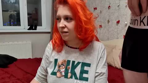 GenrikhBecca online show from 02.10.25