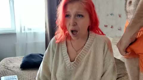 GenrikhBecca online show from 10.12.25