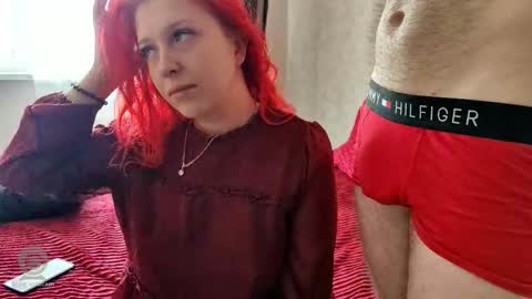 GenrikhBecca online show from 02.06.26