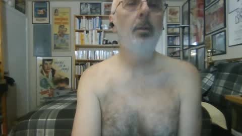 Snapshot of gentcallr chatting on 01.14.25 Steve online show from 01.14.25