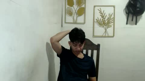 Snapshot of gentlemanlustx chatting on 09.27.25 Rayl online show from 09.27.25