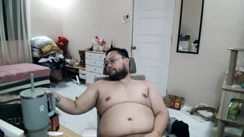 ChubbyG online show from 10.29.25