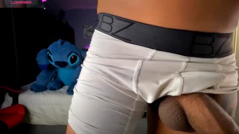 geordylatino online show from 07.06.26