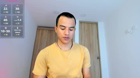 Snapshot of george_cams1 chatting on 05.25.26 Jorge online show from 05.25.26