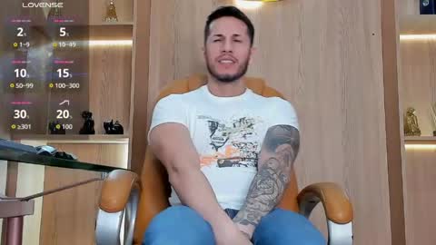 George online show from 04.14.26