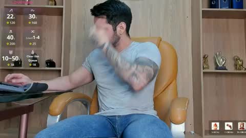 Snapshot of george_diesell_ chatting on 05.16.26 George online show from 05.16.26