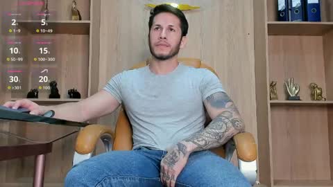 Snapshot of george_diesell_ chatting on 05.16.26 George online show from 05.16.26