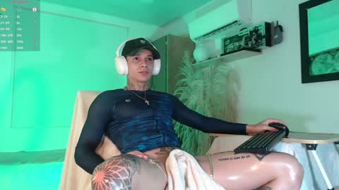 Snapshot of george_prince2 chatting on 12.01.24 independent model online show from 12.01.24