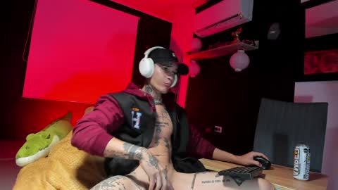 Snapshot of george_prince2 chatting on 01.23.25 independent model online show from 01.23.25