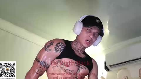 Snapshot of george_prince2 chatting on 02.11.25 independent model online show from 02.11.25