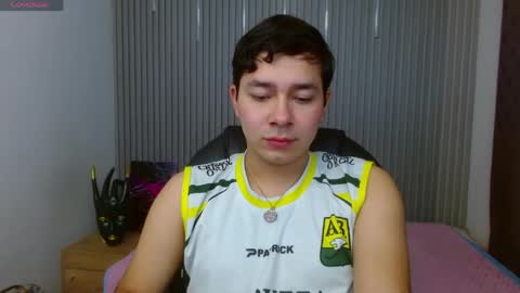 Snapshot of georgesmith_1 chatting on 04.18.26 GEORGE online show from 04.18.26