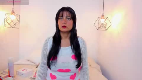 Snapshot of georgia1_ chatting on 12.18.25 Georgia online show from 12.18.25