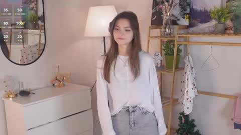 Snapshot of georgiannahearn chatting on 06.03.26 May online show from 06.03.26