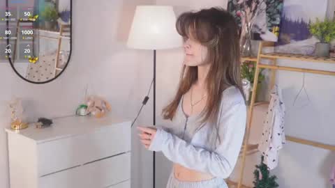 Snapshot of georgiannahearn chatting on 06.04.26 May online show from 06.04.26