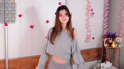 Snapshot of georgiannahearn chatting on 07.02.26 May online show from 07.02.26