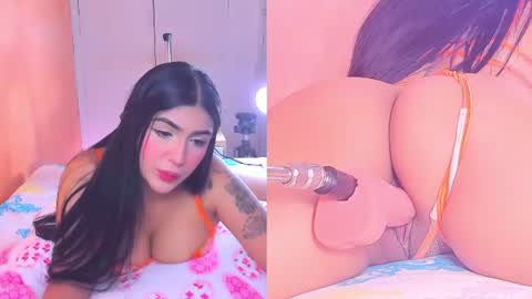 Snapshot of georgiia_cm chatting on 06.22.26 online show from 06.22.26