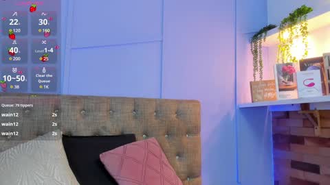 Georgina Coule online show from 01.07.25